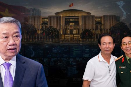 Ai đang thao túng chính trường Việt Nam và giật dây cho Dư Luận Viên tạo phản?
