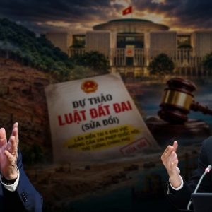 Dự thảo Sửa Luật Đất đai đang mở đường cho các siêu dự án lấn biển “hốt cú chót”?