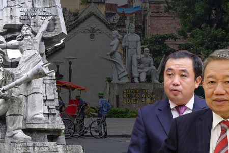 Di dời Tượng đài Quyết tử tại Hà Nội: “Chuyện với Thanh” tập 2 lại réo tên Tô Lâm?