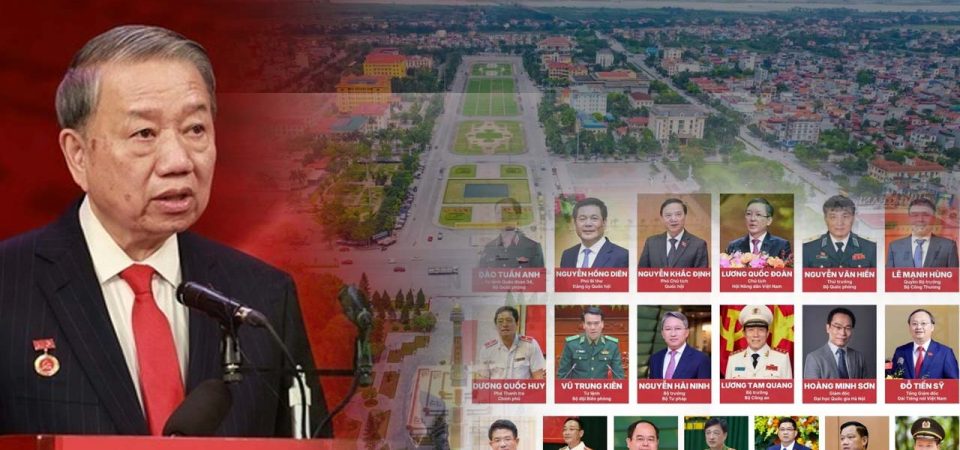 Chủ trương biến Hưng Yên thành “thủ đô” của Tô Lâm ngày một lộ rõ?