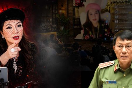Vì sao Nhà nước và Bộ Công An lo sợ việc bà Nguyễn Phương Hằng livestream?
