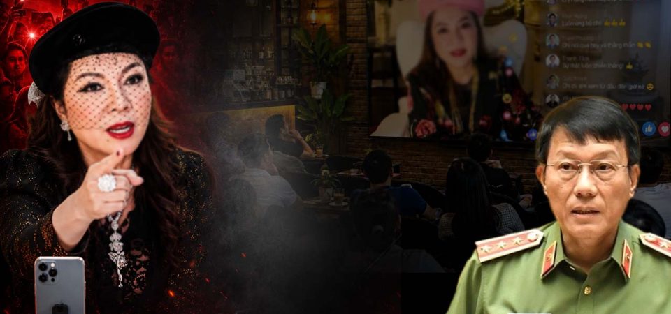 Vì sao Nhà nước và Bộ Công An lo sợ việc bà Nguyễn Phương Hằng livestream?