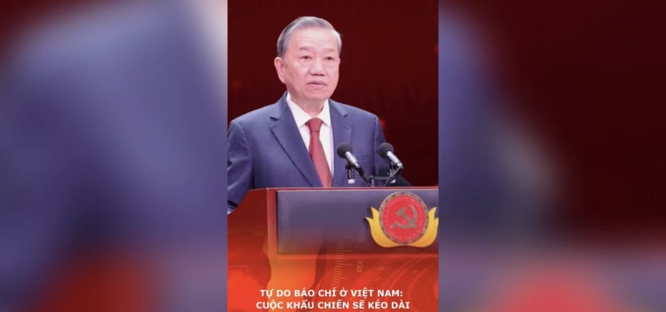 Tự do báo chí ở Việt Nam: Cuộc khẩu chiến sẽ kéo dài đến bao giờ?