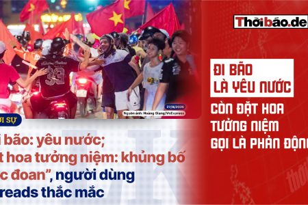 Участие в праздничных шествиях — это патриотизм, а возложение цветов в память — это реакция
