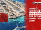 Trung Quốc đang hung hăng ngoài Biển đông, chính quyền Việt Nam đang bận cướp đất của dân