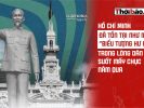 Хо Ши Мин на протяжении нескольких десятилетий оставался «призрачным символом» в сердцах народа