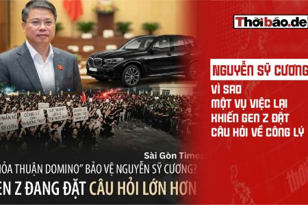 Nguyễn Sỹ Cương: Vì sao một vụ việc lại khiến Gen Z đặt câu hỏi về công lý?