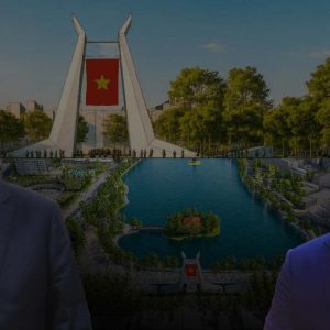 Khải Hoàn Môn và tâm lý “tự vĩ đại” của lãnh đạo Việt Nam trong Kỷ nguyên mới?