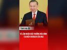 Tô Lâm nhận giải thưởng hòa bình tại Điện Kremlin của Nga