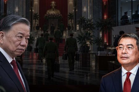 Tô Lâm “tăng viện” nhiều Công an cho Chính phủ: Nghi ngại gì với Lê Minh Hưng?
