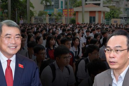 Bildungsminister Hoàng Minh Sơn und die Philosophie „Schweigen ist Gold“?