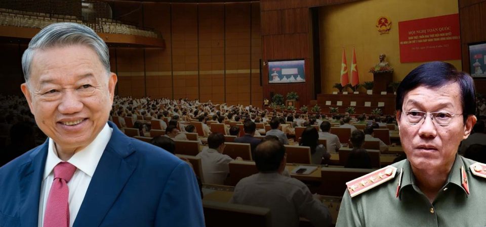 Triết lý “quý hồ tinh bất quý hồ đa” và chiến lược thâu tóm quyền lực của Tô Lâm?