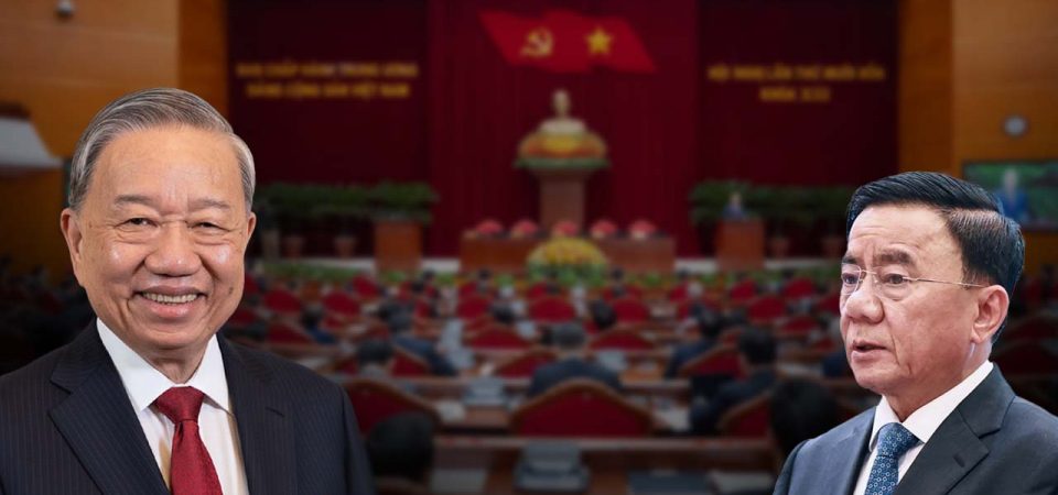 Vì sao Tô Lâm vẫn tiếp tục trò “rung cây” để dọa Thường trực Ban Bí thư Trần Cẩm Tú?