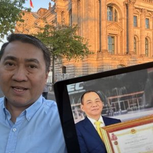 TÔ LÂM VỚI QUY TRÌNH 3 BƯỚC: CÔNG AN ĐI CƯỚP DOANH NGHIỆP!