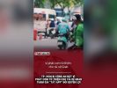 TP. HCM bị công an bắt vì phát cơm từ thiện cho tài xế Grab tham gia „tắt app“ đòi quyền lợi”