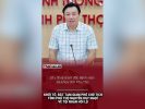 Khởi tố, bắt tạm giam phó chủ tịch tỉnh Phú Thọ Nguyễn Huy Ngọc về tội nhận hối lộ