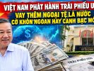 Việt Nam phát hành trái phiếu USD: Vay thêm ngoại tệ là nước cờ khôn ngoan hay canh bạc mới