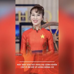 Máy bay VietJet phải hạ cánh khẩn cấp ở Ấn Độ vì hỏng động cơ