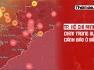Hồ Chí Minh chìm trong bụi: Cảnh báo ở đâu?
