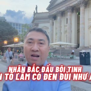 NHẬN BẮC ĐẨU BỘI TINH, SỐ PHẬN TÔ LÂM CÓ ĐEN ĐỦI NHƯ ASSAD?!