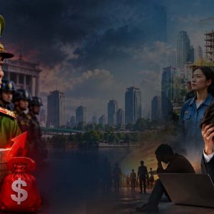 Khi Tô Lâm dùng “công an trị” thay cho giới kỹ trị: Kinh tế Việt Nam sẽ đi về đâu?