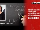 中國研究生被指控毒害越南同事:動機為何?